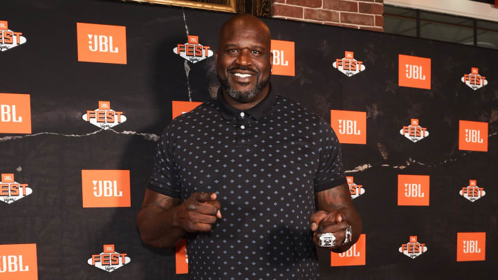 Shaquille O'Neal promete un show divertido en la previa al Super  Bowl LV