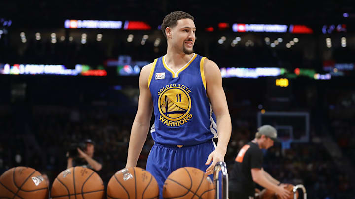 Klay Thompson volvería ante Lakers en Navidad