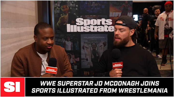 JD McDonagh - Full Interview