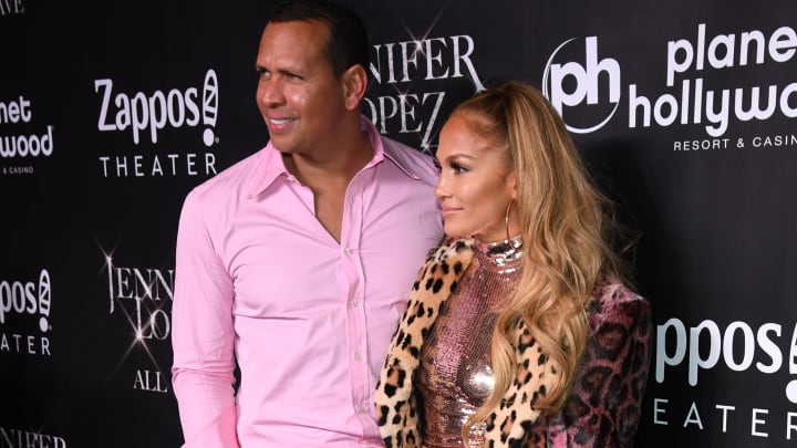 JLo y Alex Rodríguez forman la pareja del momento en la industria del entretenimiento