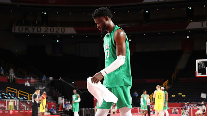 Chimezie Metu fue expulsado en la Summer League 