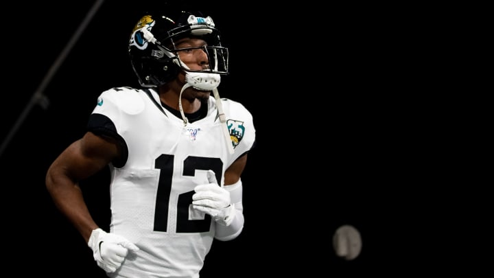 Most likely destinations for Dede Westbrook in free agency following the 2021 NFL Draft.