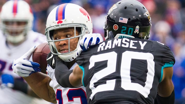Jacksonville Jaguars v Buffalo Bills Jacksonville Jaguars v Buffalo Bills