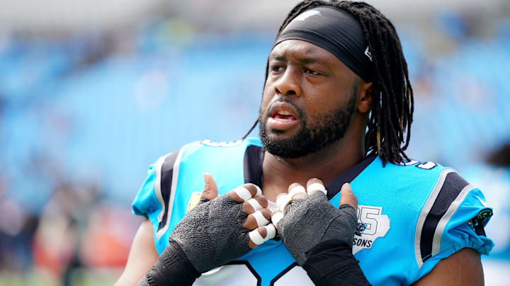 Pese a su despido Gerald McCoy le será cancelado su bono de $3 millones por haber pertenecido a un equipo de la liga en 2019