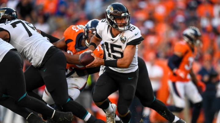 Jacksonville Jaguars v Denver Broncos