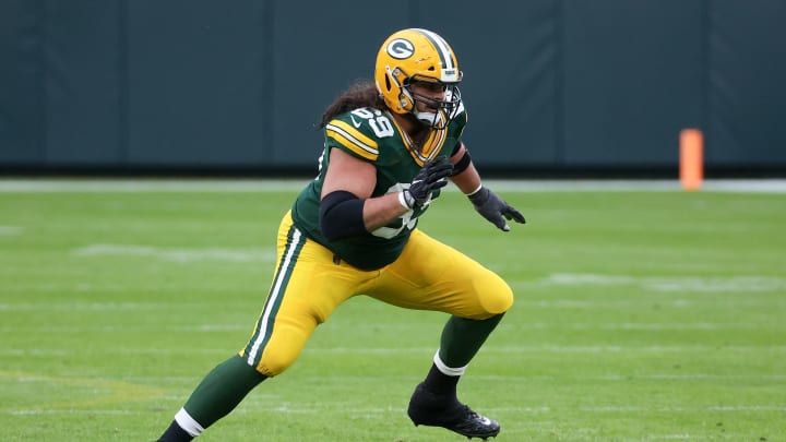 David Bakhtiari sufrió una grave lesión de rodilla