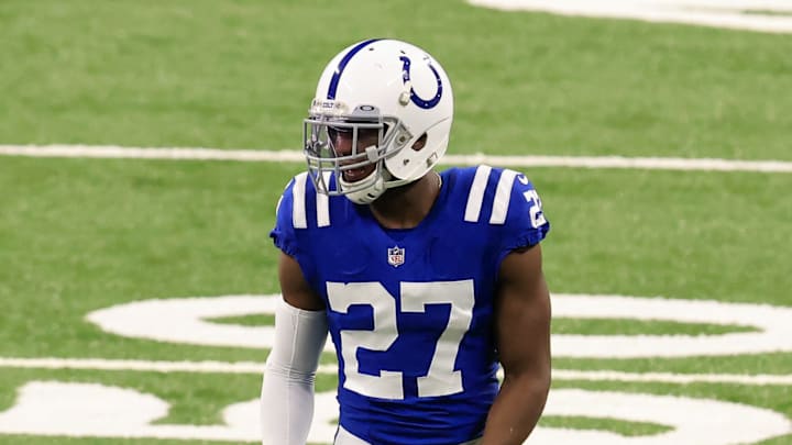 Rhodes es uno de los mejores en su posición en la actualidad en la NFL