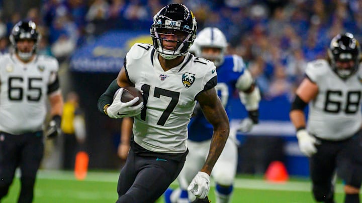 Jacksonville Jaguars v Indianapolis Colts Jacksonville Jaguars v Indianapolis Colts