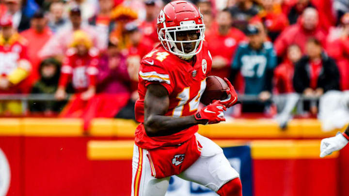 Jacksonville Jaguars v Kansas City Chiefs