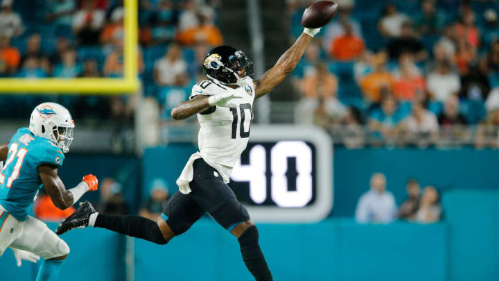 Jacksonville Jaguars v Miami Dolphins