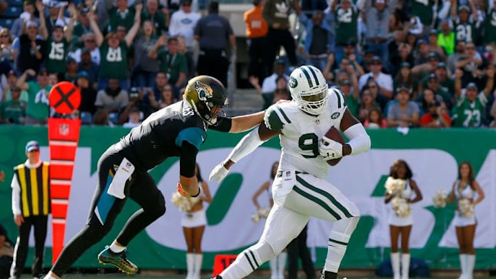 Kony Ealy, at this point on the Jets, was brief a New England Patriot