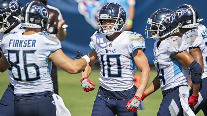 Steelers vs Titans spread, odds, line, over/under, prediction & betting insights for Week 7 NFL game.