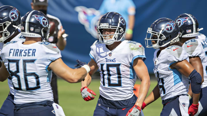 Los Titans están afectados por el coronavirus