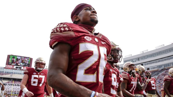 Three of the most likely NFL teams to draft Florida State cornerback Asante Samuel Jr.