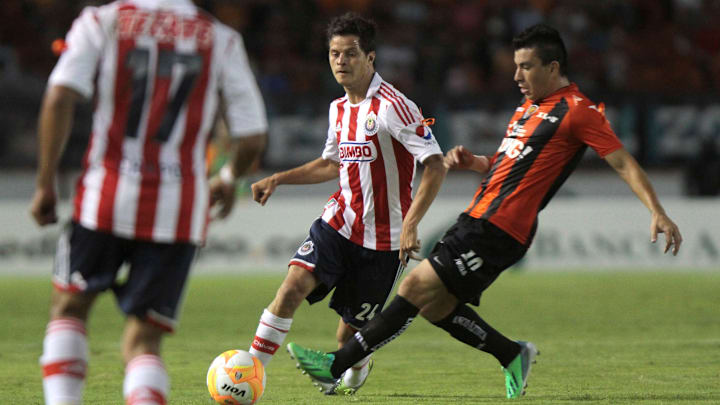 Jaguares v Chivas - Clausura 2013 Liga MX