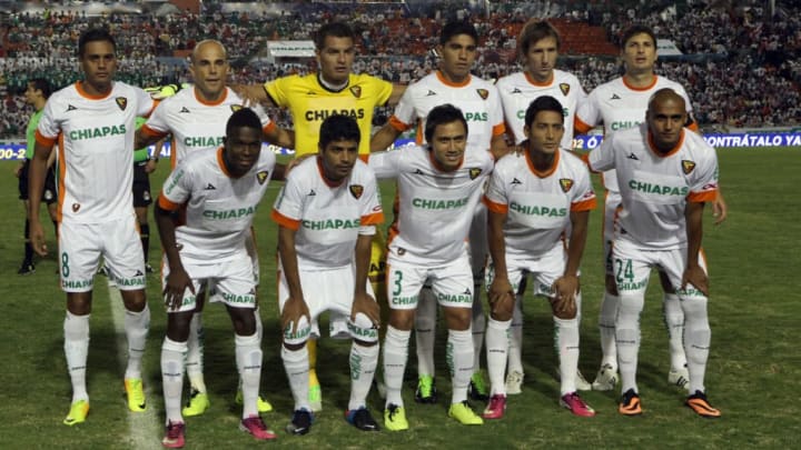 Chiapas FC en 2013