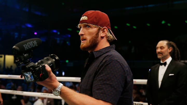 Logan Paul se enfrentará a Floyd Mayweather el 20 de febrero de 2021
