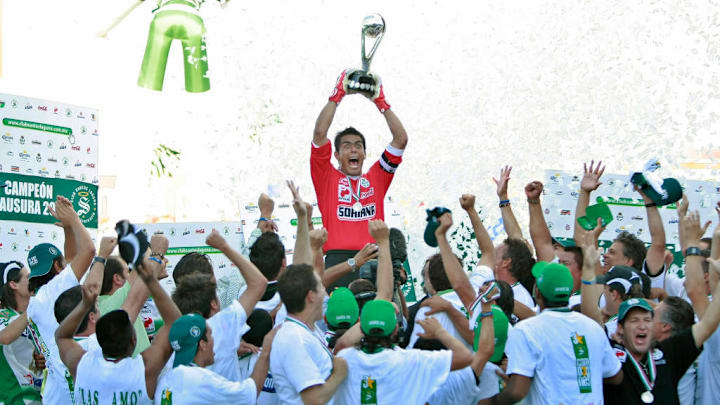 Oswaldo Sanchez