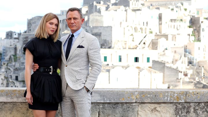 James Bond "No Time To Die" sufre retraso en el estreno por tercera ocasión James Bond "No Time To Die" sufre retraso en el estreno por tercera ocasión
