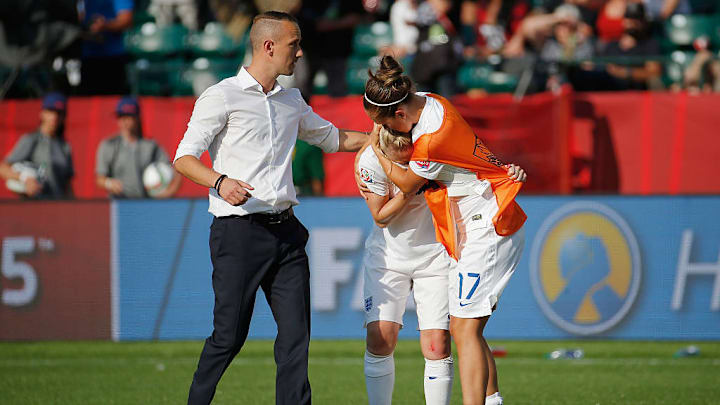 Japan v England: Semi Final - FIFA Women's World Cup 2015