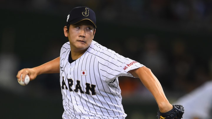 Tomoyuki Sugano es pretendido por los Mets 