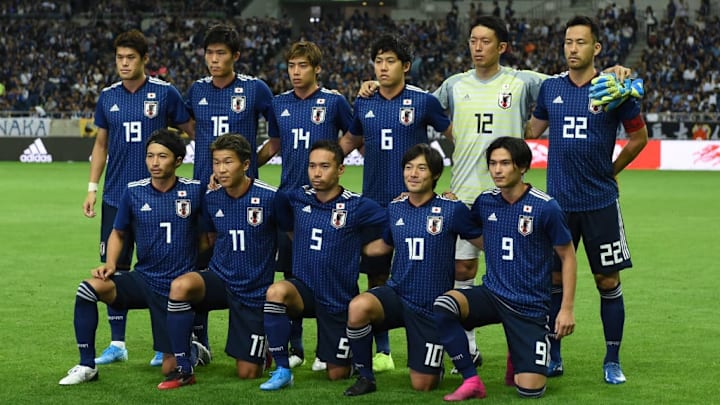 Japan v Mongolia - FIFA World Cup Asian Qualifier 2nd Round