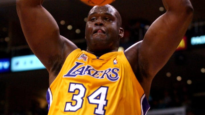 Shaq tiene en su haber varios campeonatos de NBA y premios al MVP de Las Finales