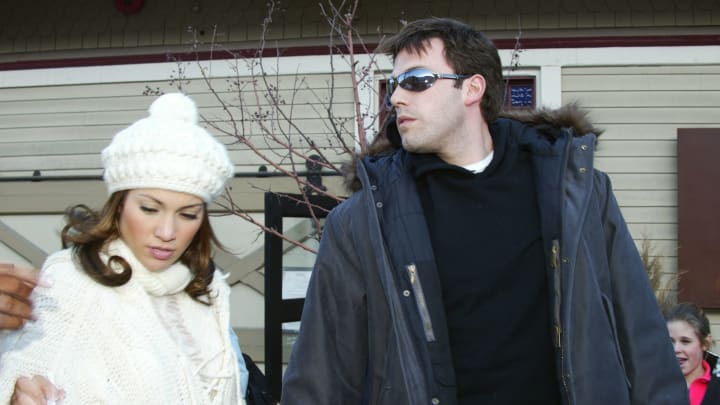 Jennifer López y Ben Affleck retomaron su romance después de casi 20 años 