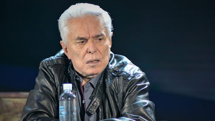 Enrique Guzmán arremete contra su nieta Frida Sofía Enrique Guzmán arremete contra su nieta Frida Sofía