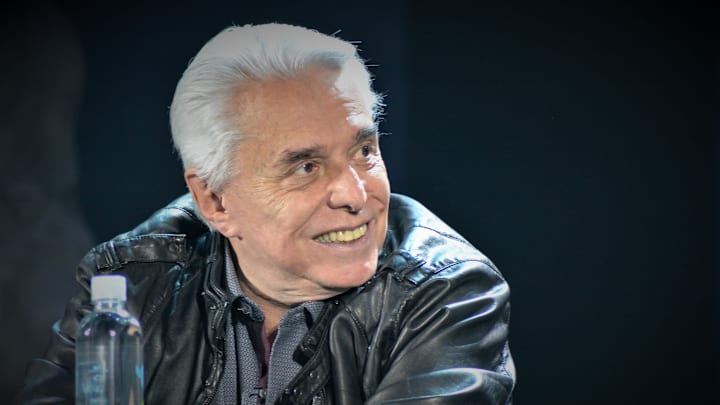 Enrique Guzmán comentó que prefiere cantar con Belinda que con Frida Sofía