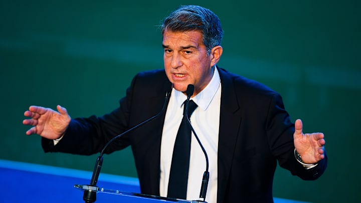 Joan Laporta