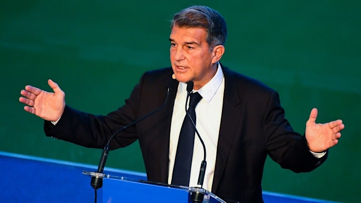 Joan Laporta