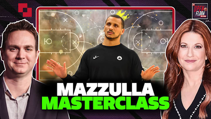 Joe Mazzulla is the Clear Coach of the Year 