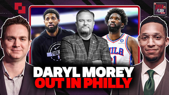 Joel Embiid's Extension Was Daryl Morey's Worst Decision