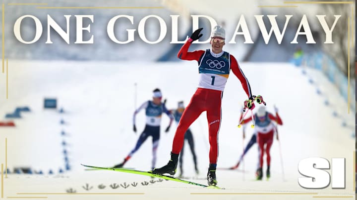 Johannes Hoesflot Klaebo Nears Gold Medal Record