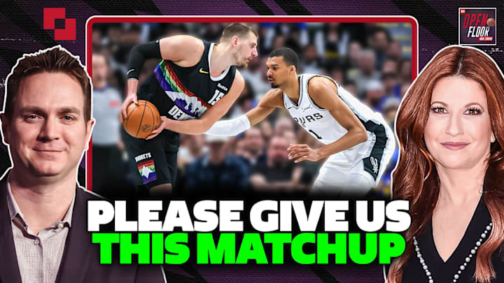 Jokic vs. Wemby Was a Preview of Things to Come