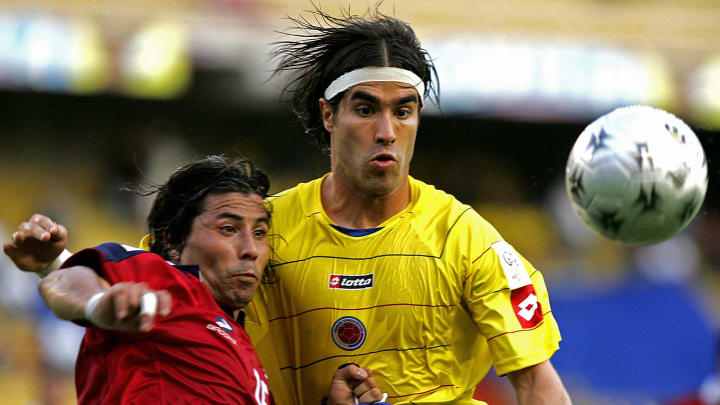 Juan Pablo Ángel brilló más con sus clubes que con la selección