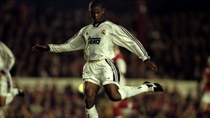 Julio Cesar of Real Madrid