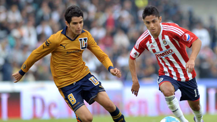 Chivas en el Clausura 2012