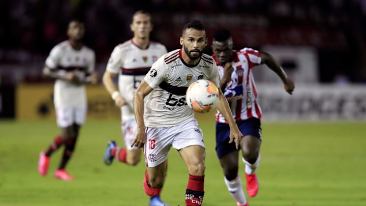 Junior v Flamengo - Copa CONMEBOL Libertadores 2020