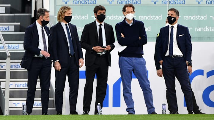 Dirigenza Juve Dirigenza Juve