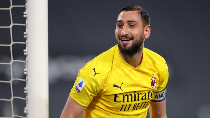 Donnarumma não seguirá no Milan Donnarumma não seguirá no Milan