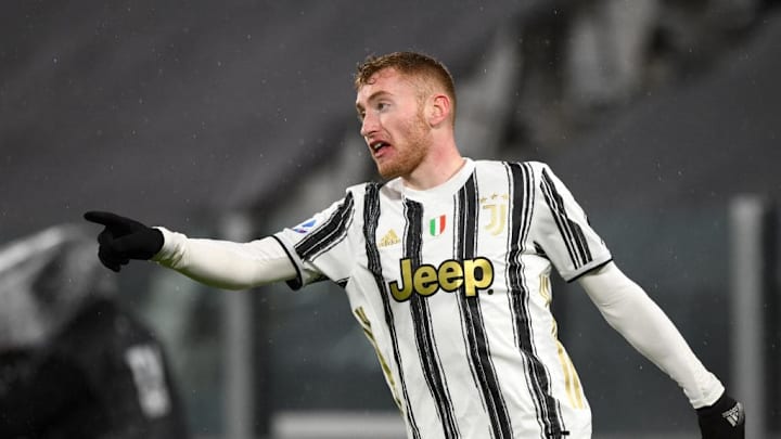 Kulusevski estuvo nominado al Golden Boy