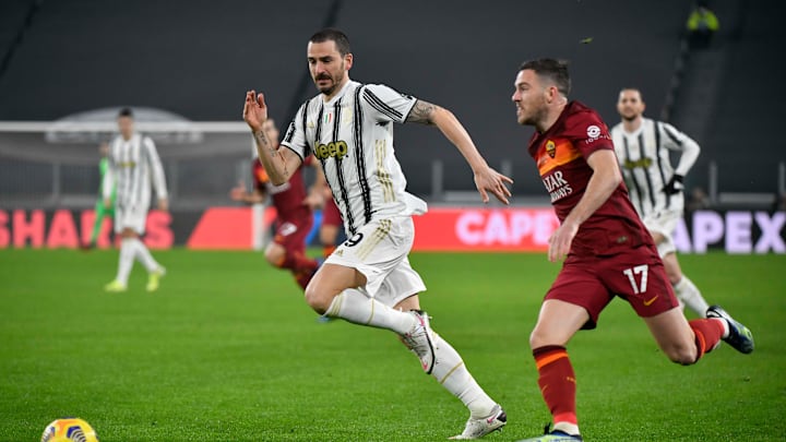 Juventus  v AS Roma - Serie A