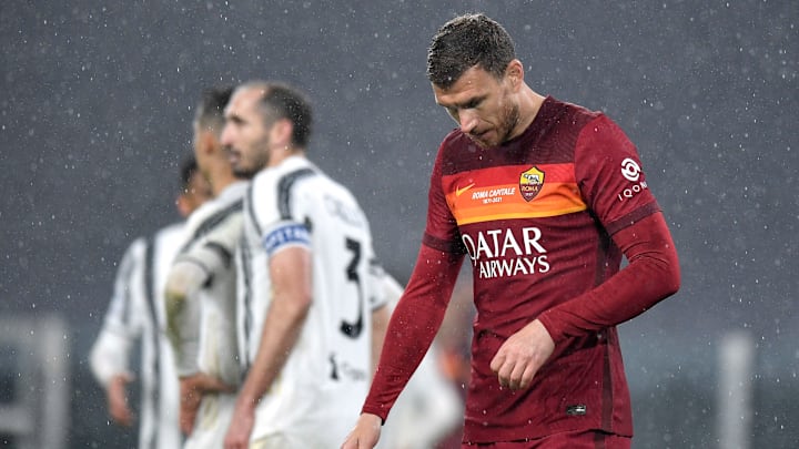 Edin Dzeko Edin Dzeko