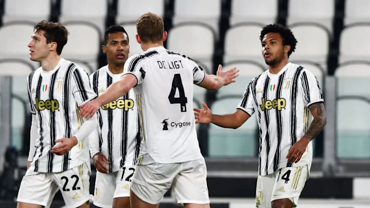 Juventus  v FC Crotone - Serie A