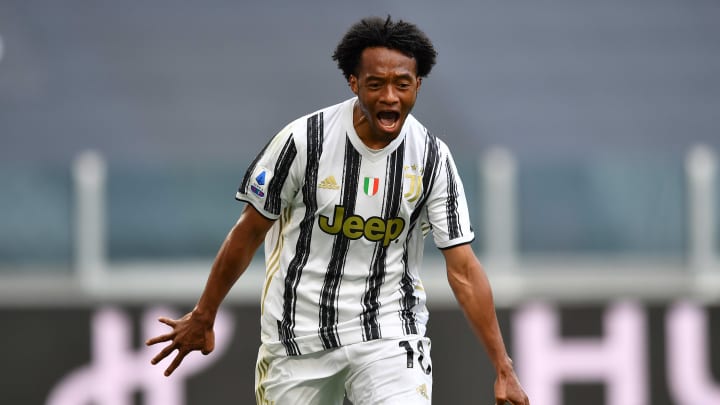 Juan Cuadrado Juan Cuadrado