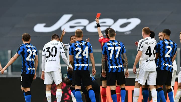 Juventus  v FC Internazionale - Serie A