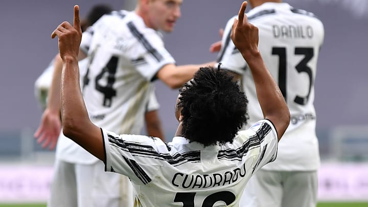 Juan Cuadrado Juan Cuadrado