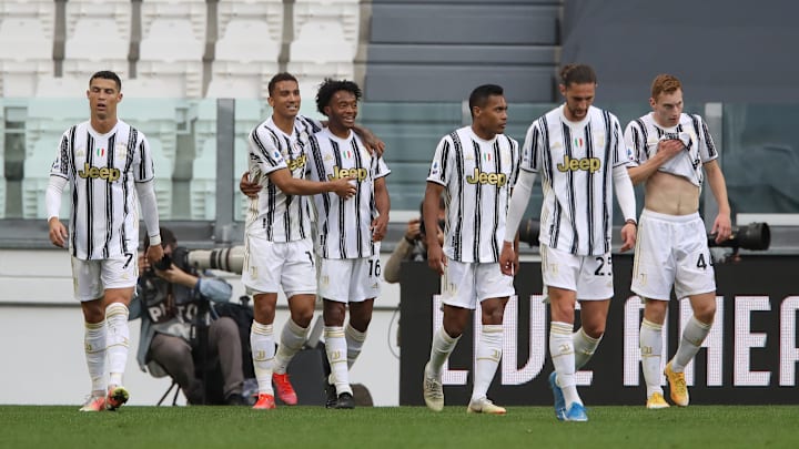 Juventus v FC Internazionale - Serie A Juventus v FC Internazionale - Serie A